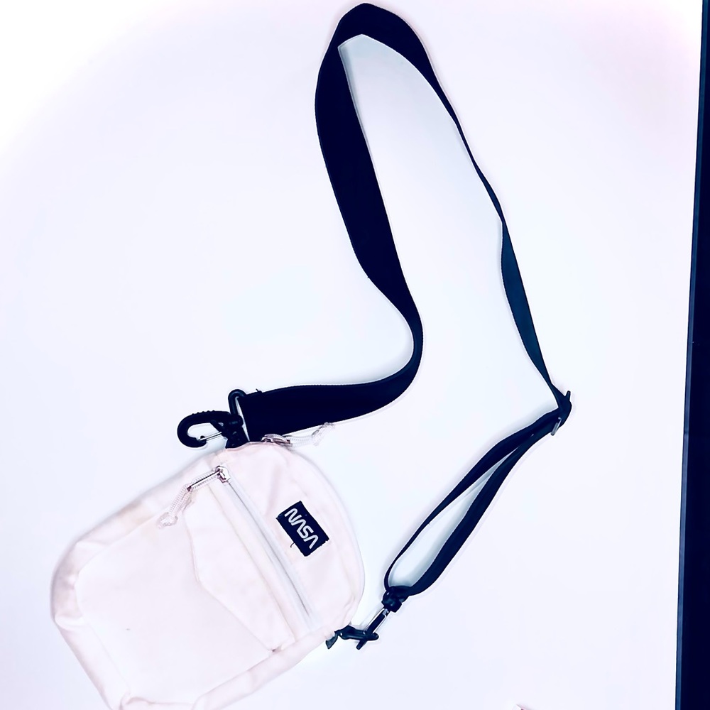 NASA x Pacsun Crossbody Shoulder Satchel Bag